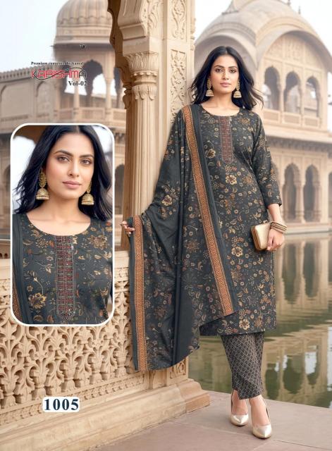 Desi kudi karishma vol 2 amyra kurti wholesale